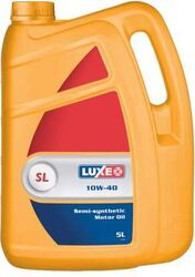 Моторное масло LUXE SL 10W-40 5л.