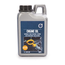 Моторное масло VOLVO 0W-30 1л.