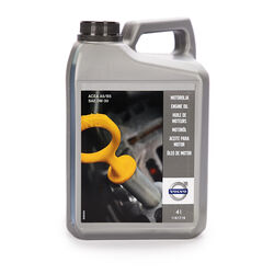 Моторное масло VOLVO 0W-30 4л.