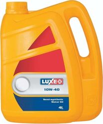 Моторное масло LUXE SL 10W-40 4л.