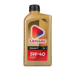 Масло мотор. QUALARD 9 5W-40 (1л.)