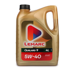 Моторное масло LEMARC QUALARD 9 5W-40 4л.