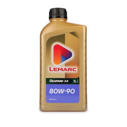 Масло транс. GEAPARD X4 80W-90 (1л.)