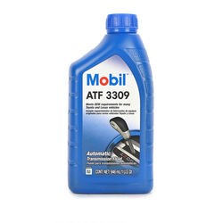Трансмиссионное масло MOBIL ATF 3309 0,946л.