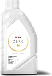 Моторное масло ZIC Zero 16 0W-16 1л.