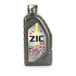 Моторное масло ZIC X7 LS 5W-30 1л.