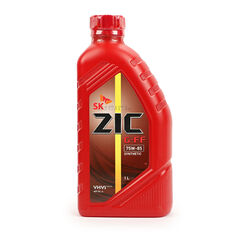 Масло трансмиссонное ZIC G-FT 75W-85, 1л., синт., GL-4