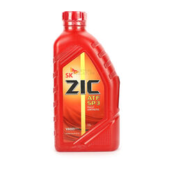Масло трансмиссонное ZIC ATF SP-3, 1л., синт., Hyundai-Kia ATF SP-III; Mitsubishi ATF SP-IIIIII