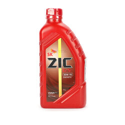 Трансмиссионное масло ZIC G-5 80W-90 1л.