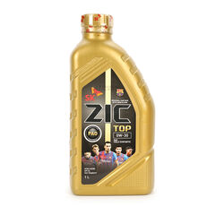 Моторное масло ZIC Top 0W-30 1л.