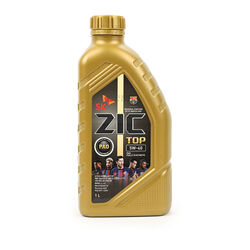 Масло моторное ZIC TOP 5W-40, 1л., синт., (ПАО) SP; A3B4; MB 229.5, 229.3; VW 502.00505.00; BMW LL-01; RN 07000710; PSA B71 2296