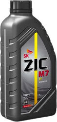Моторное масло ZIC M7 2T 1л.