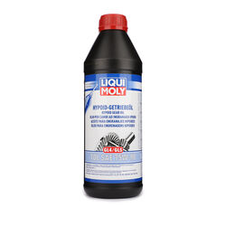 Масло трансмиссионное LIQUI MOLY Полусинтетическое 75W-90 1л.