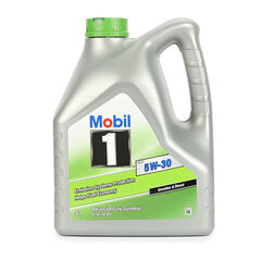 Моторное масло MOBIL ESP Formula 5W-30 4л.