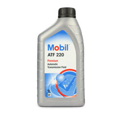 масло трансмиссионное atf mobil 1л mobil atf 220 eu (турция)