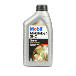масло трансмиссионное 75w90 mobil 1л mobilube 1 shc eu