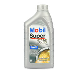 масло моторное mobil super 3000 x1 formula fe 5w30 1л