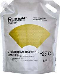 Жидкость для стеклоочистителя RUSEFF зимняя 3,5л.готовая