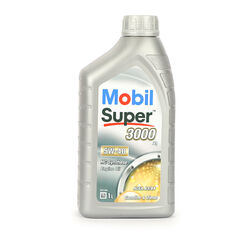 Масло моторное MOBIL Super 3000 X1 5W-40 1л.