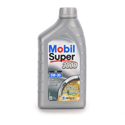 Масло моторное MOBIL Super 3000 XE 5W-30 1л.