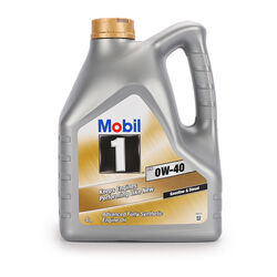 Масло моторное MOBIL FS 0W-40 4л.