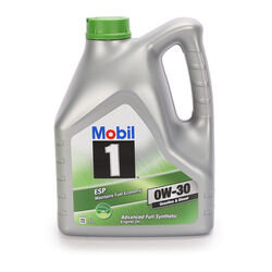 Масло моторное MOBIL ESP 0W-30 4л.
