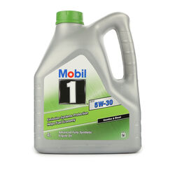 Моторное масло MOBIL ESP 5W-30 4л.