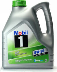 Масло моторное MOBIL ESP 5W-30 5л.