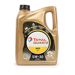 Масло моторное TOTAL Quartz Ineo MC3 5W-30 5л.