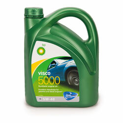 Масло моторное Visco 5000 C 5W-40 ACEA C3  API SNCF  BMW Longlife-04  dexos2&reg;*  MB-Approval 229.31  229.51  VW 505 00  505 01  Meets Fiat 9.55535-S2  Meets Ford WSS-M2C917-A