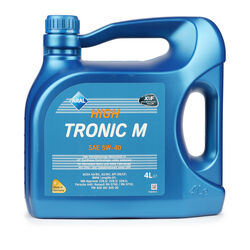 Масло мотор. HighTronic M 5W-40 (4 л.)