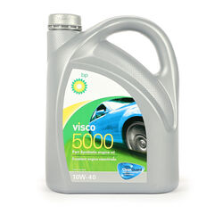 Масло моторное Visco 5000 A3B4 10W-40 (4л.)