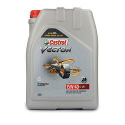 Масло Vecton 15W-40 CI-4E7 20л CI-4SL E7 CAT ECF-2 Cummins CES 20077 CES 20078 DDC Powerguard 93K215 Deutz DQC III-10 Mack EO-M Plus EO-N MB 228.3 MTU Oil Category 2 RVI RLD-2 Volvo VDS 3