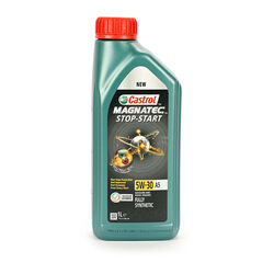 Масло моторное CASTROL MAGNATEC STOP-START A5B5 5W-30, 1л