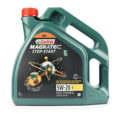 Масло мотор. Magnatec Stop-Start 5W-20 E (4 л.)
