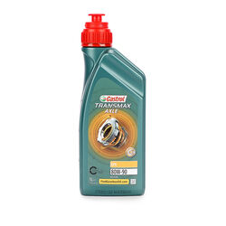 Трансмиссионное масло CASTROL Transmax Axle EPX 80W-90 1л.