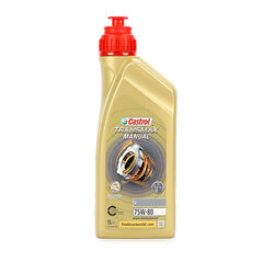 Трансмиссионное масло CASTROL Transmax Manual V 75W-80 1л.