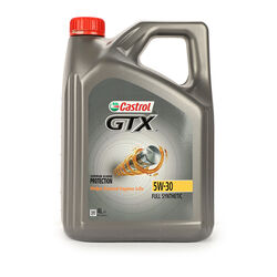 Моторное масло CASTROL GTX 5W30 SN GF-5 5W-30 4л.