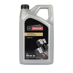 Моторное масло FORD MOTORCRAFT A5 5W-30 кан. 5 л_