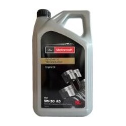 Моторное масло FORD MOTORCRAFT A5 5W-30 кан. 5 л_