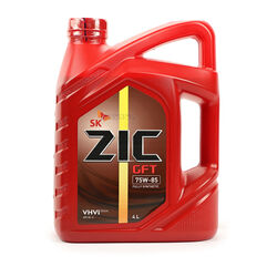 Масло трансмиссонное ZIC G-FF 75W-85, 4л., синт., GL-4