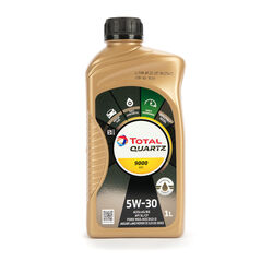 Моторное масло TOTAL Quartz 9000 Future NFC 5W-30 1л.