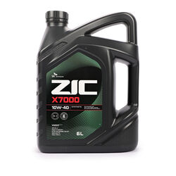 Масло моторное ZIC X7000 CK-4 10W-40, 6л., синт., CK-4CJ-4, E11E9E7, M 3775, VDS-4, &hellip;