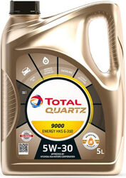 Масло моторное TOTAL Quartz 9000 HKR 5W-30 5л.