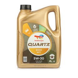 Моторное масло TOTAL 5W-30 4л.