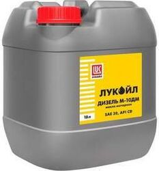 Масло моторное ДИЗЕЛЬ минерал.; М-10ДМ, 20л.