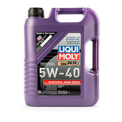 Масло моторное LIQUI MOLY High Tech 5W-40 5л.