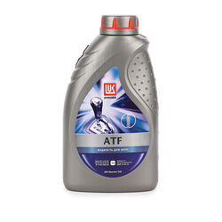 масло трансмиссионное полусинт. atf lukoil 1л.