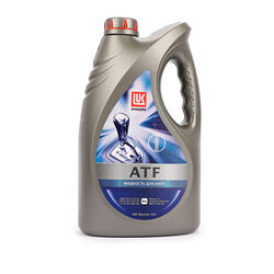 масло лукойл atf 4л трансмиссионное (минер)
