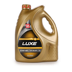 Моторное масло LUKOIL Luxe 10W-40 5л.